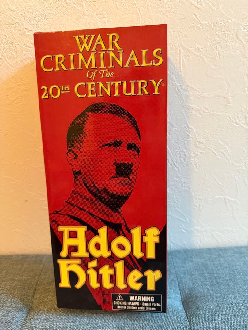 【ヒトラー】IN THE PAST TOYS 【12インチフィギュア】