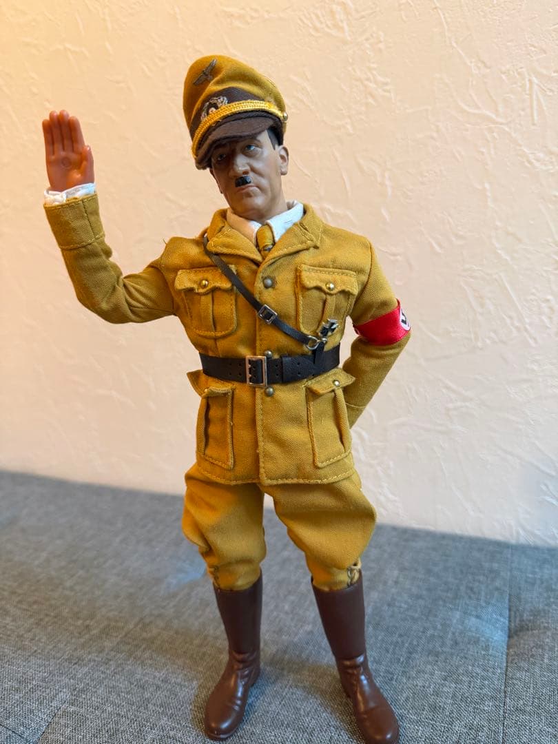 【ヒトラー】IN THE PAST TOYS 【12インチフィギュア】