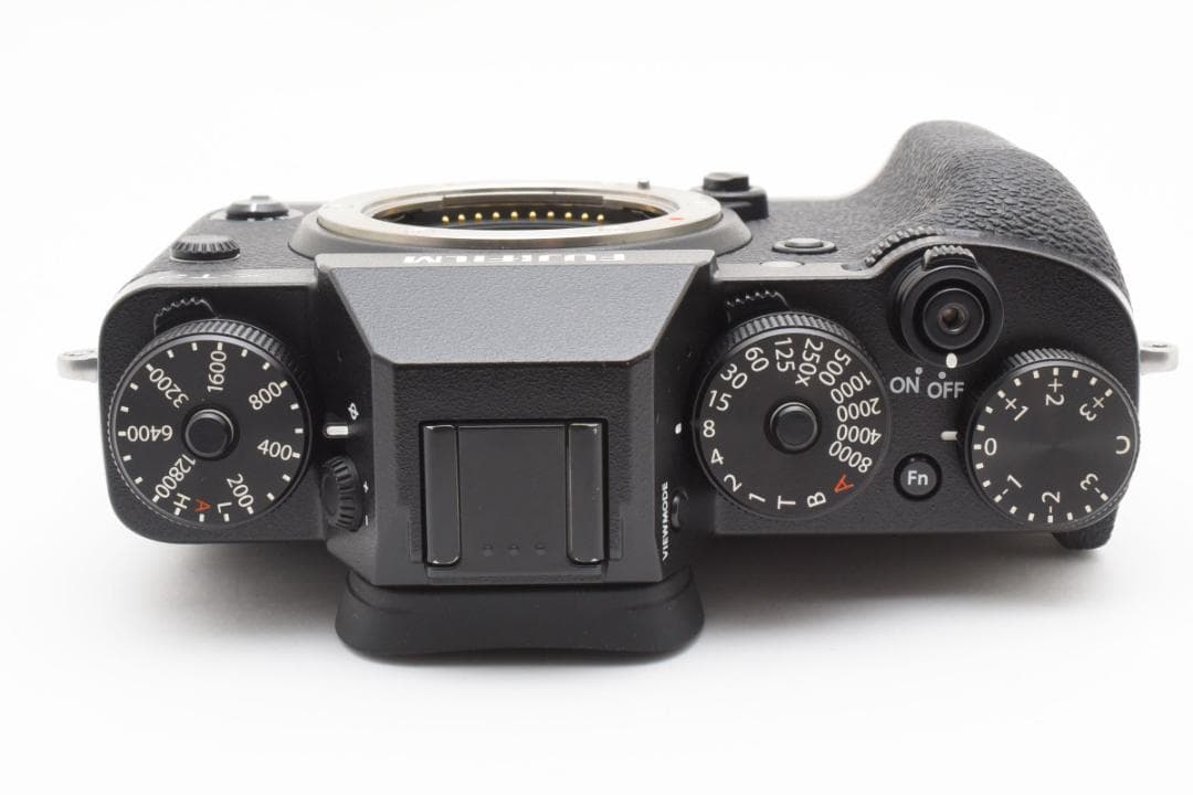 美品 FUJIFILM X-T2 箱 説明書付 ショット数 19枚 M254