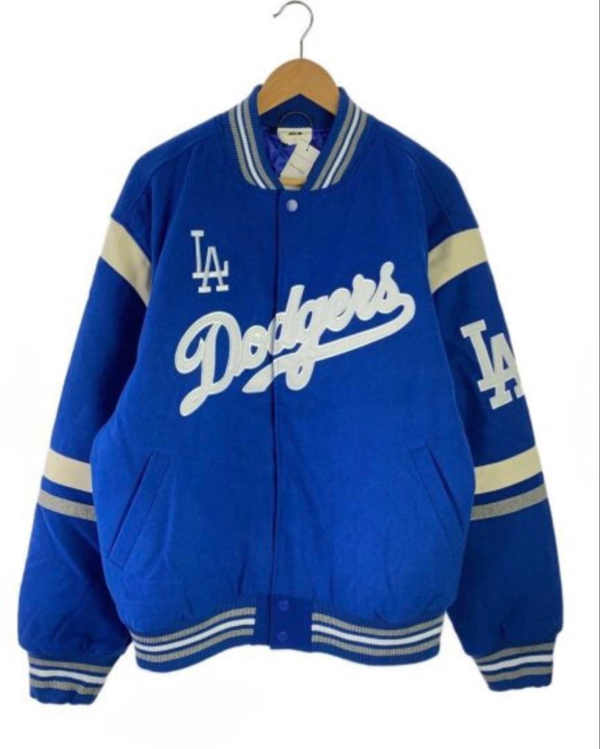 MLB/Los Angeles Dodgersドジャース スタジャン 美品