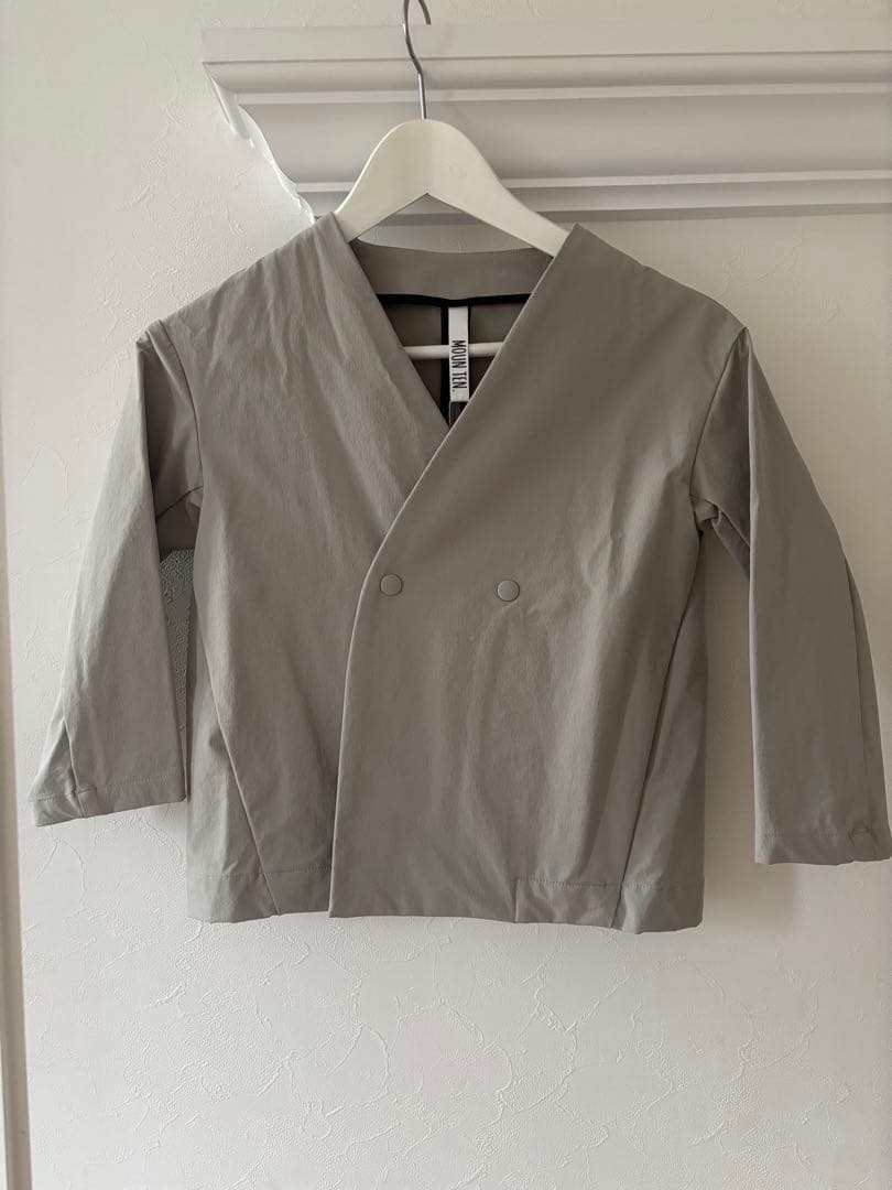 新品　mounten. ジャケット　スーツ　125