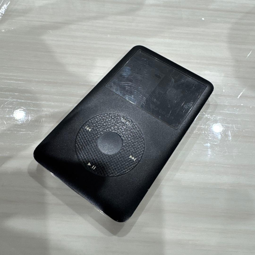 【動作確認済み】Apple iPod Classic 第6世代 80GB