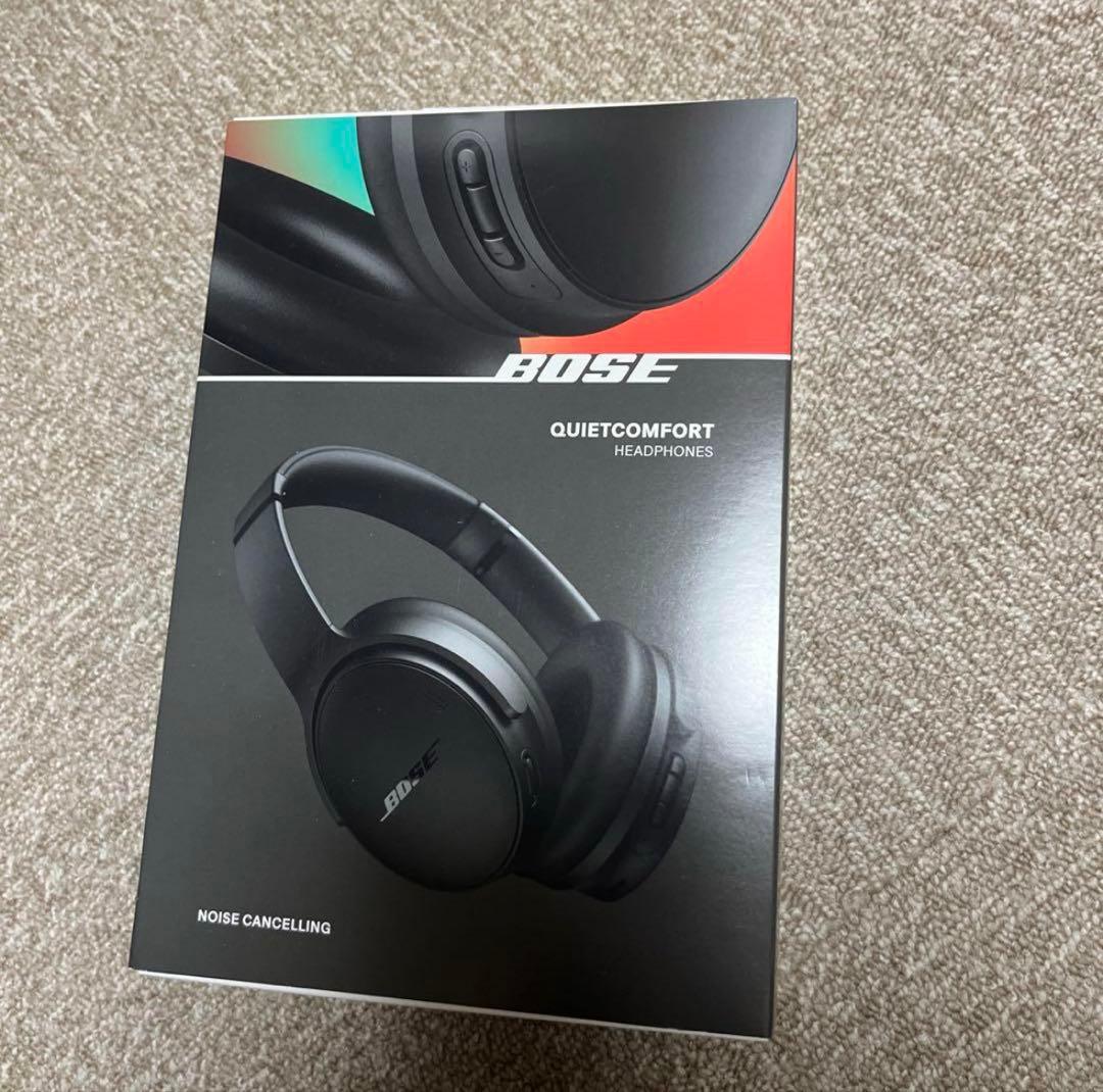 Bose QuietComfort ヘッドフォン
