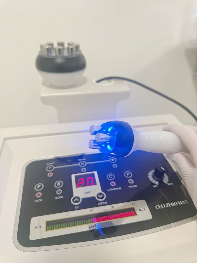 CELLZERO MAX 美顔器・美容器