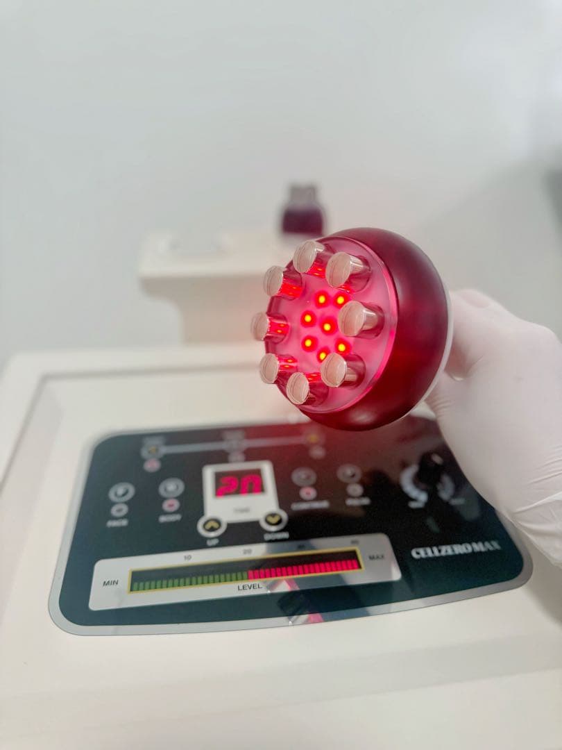 CELLZERO MAX 美顔器・美容器