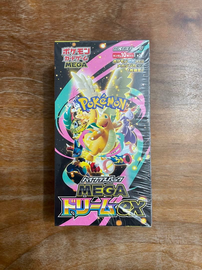 ポケモンカード スタートデッキ100 MEGAドリームEX
