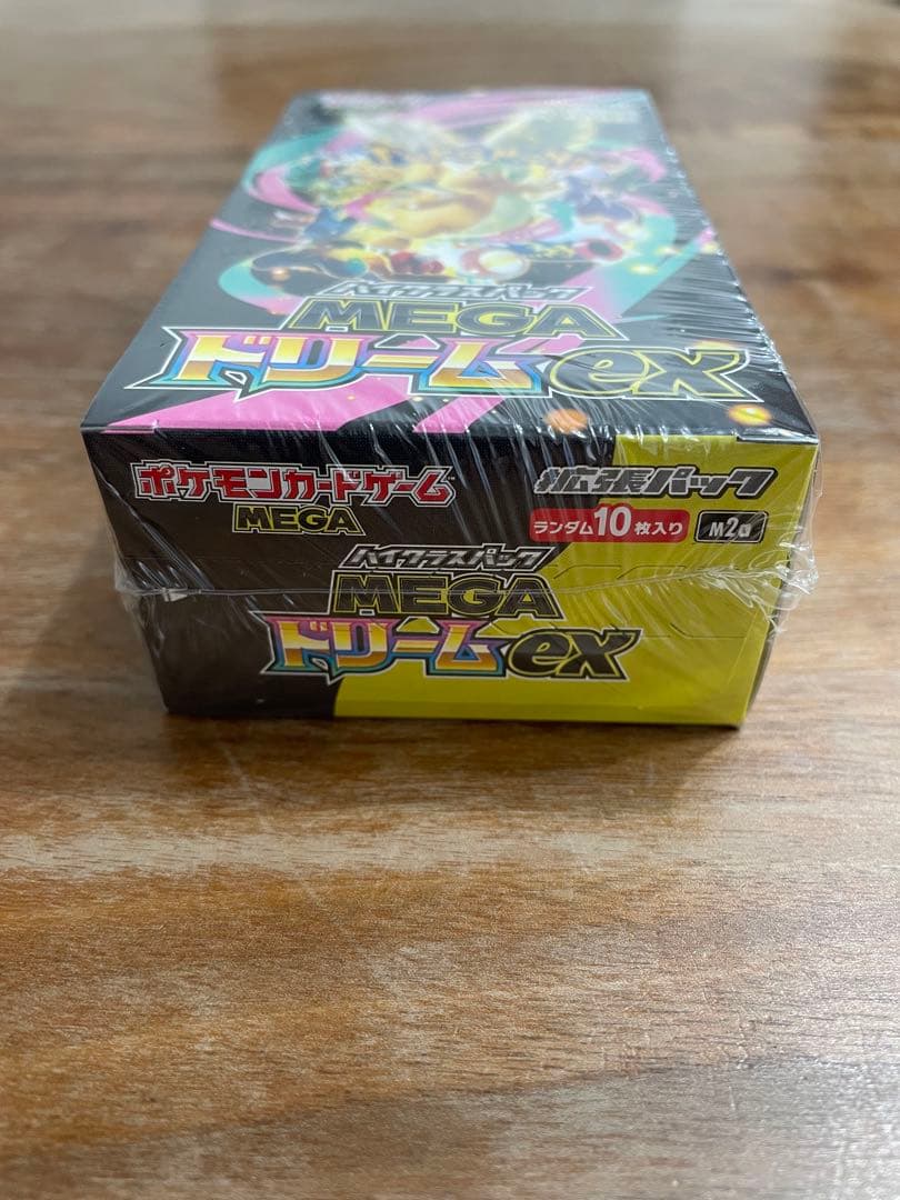 ポケモンカード スタートデッキ100 MEGAドリームEX