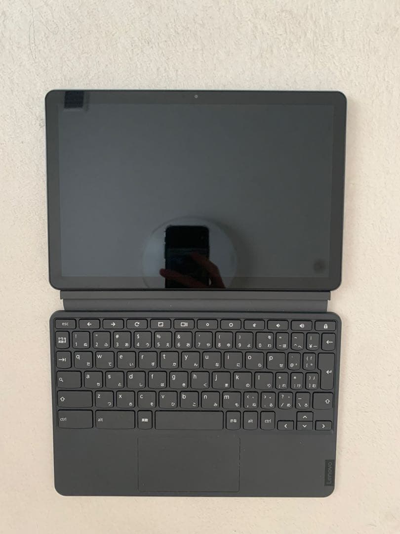 Chromebook本体 Lenovo IdeaPad Duet Chromebook /CT-X636F