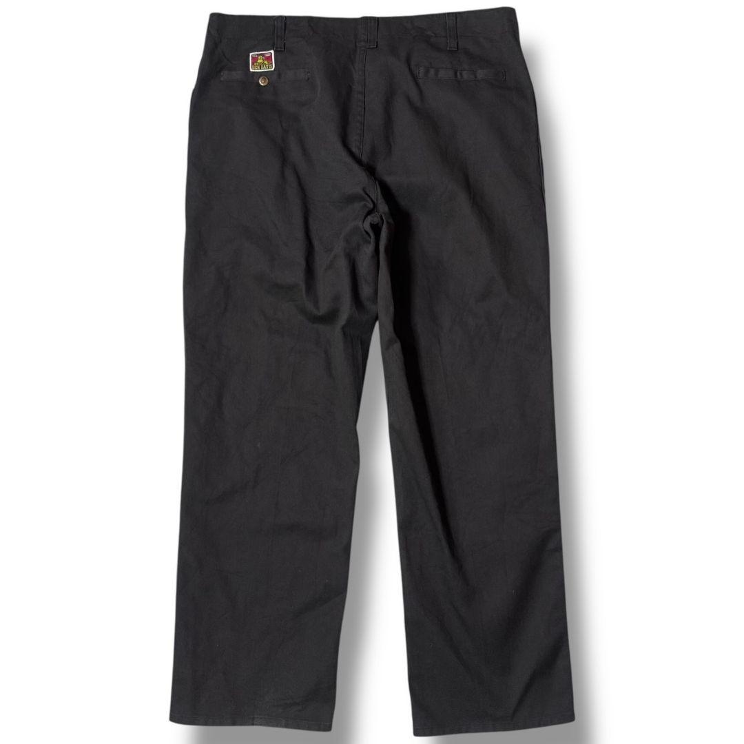 BEN DAVIS フリスコパンツ ワークパンツ ブラック 694 US企画
