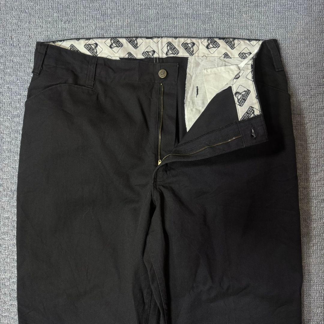 BEN DAVIS フリスコパンツ ワークパンツ ブラック 694 US企画