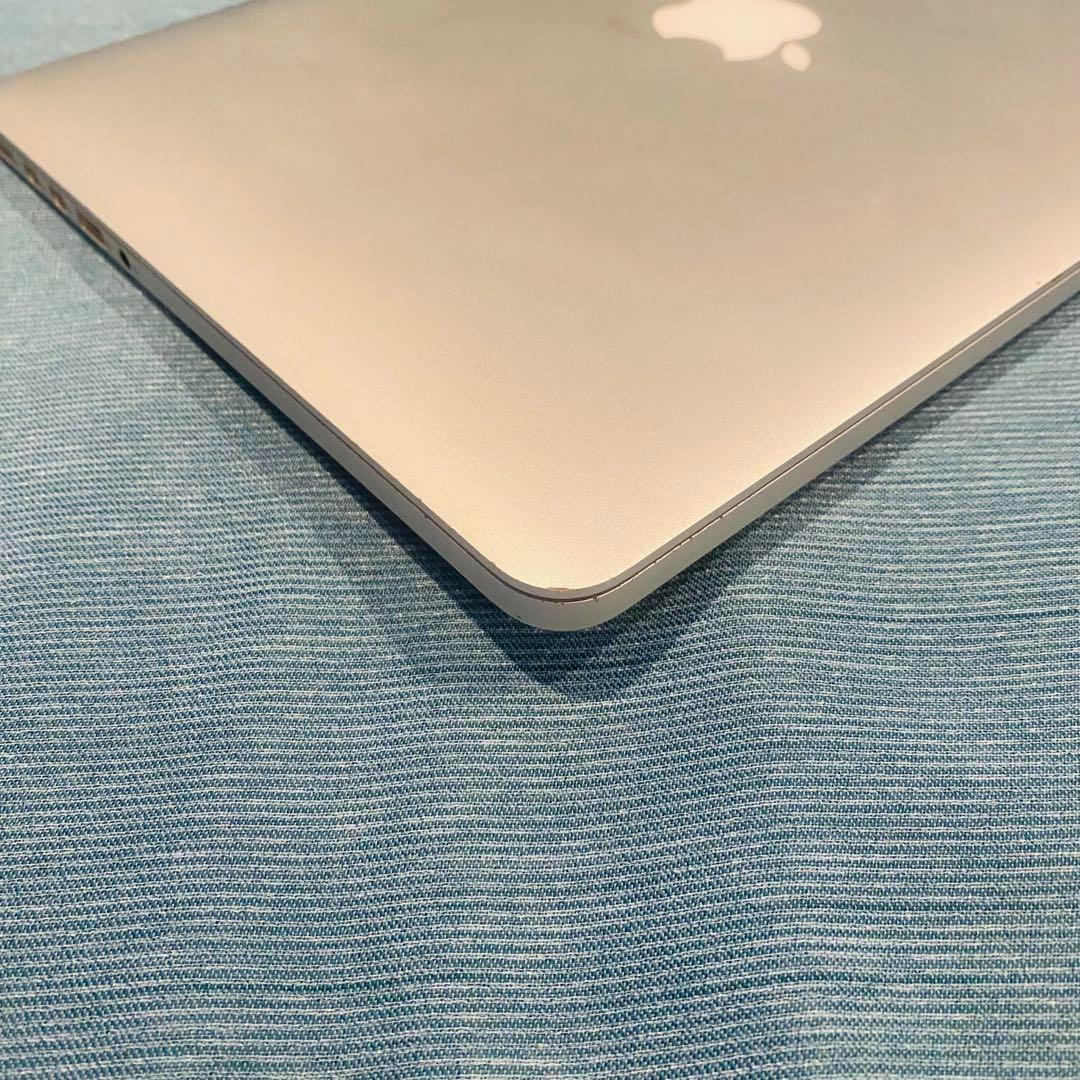 MacBookPro 2015 13インチ Core i5 8G 128GB