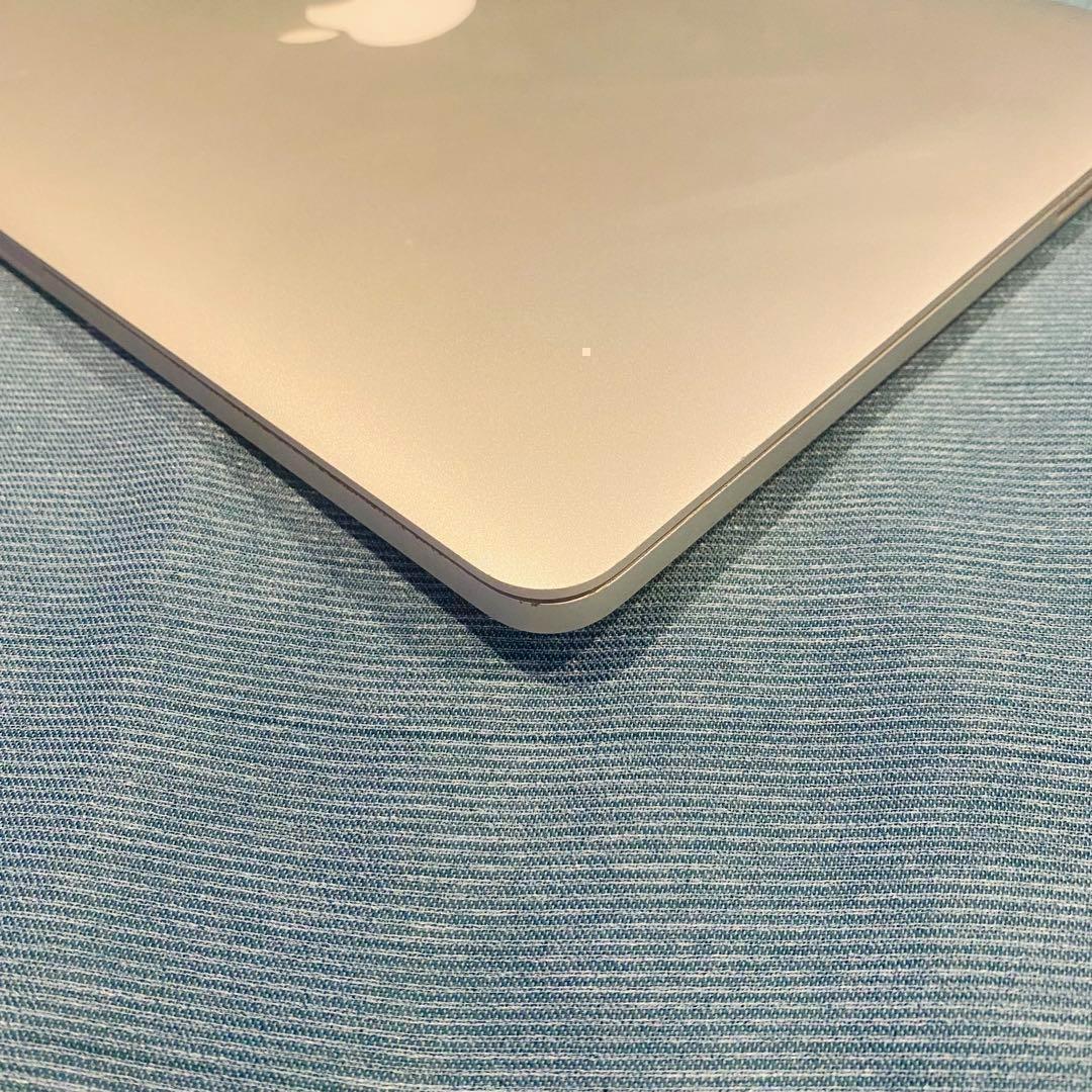 MacBookPro 2015 13インチ Core i5 8G 128GB