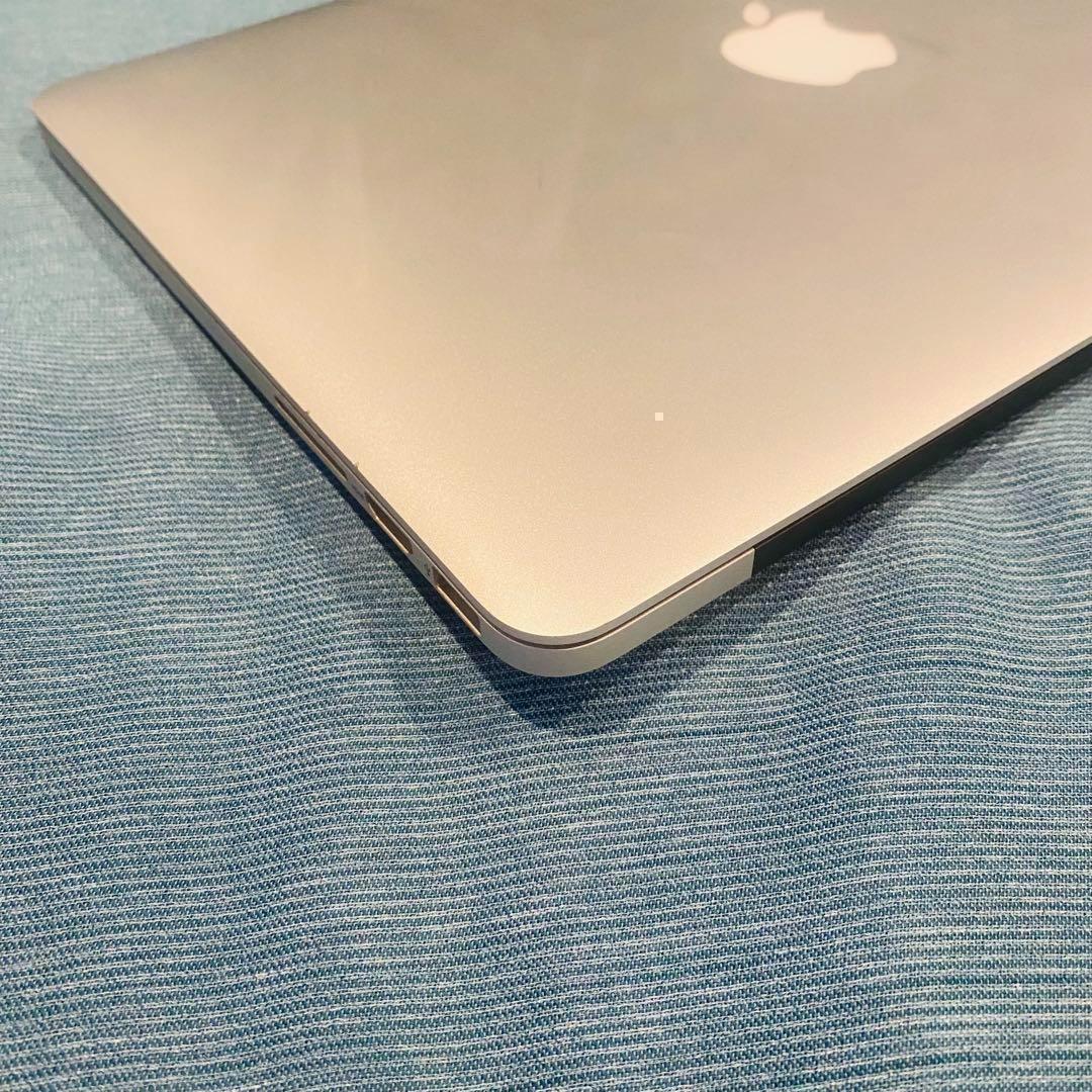 MacBookPro 2015 13インチ Core i5 8G 128GB