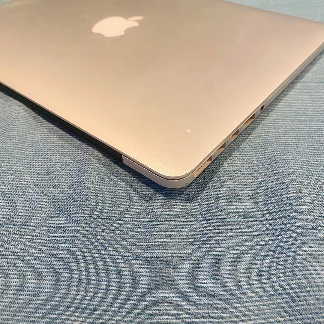 MacBookPro 2015 13インチ Core i5 8G 128GB