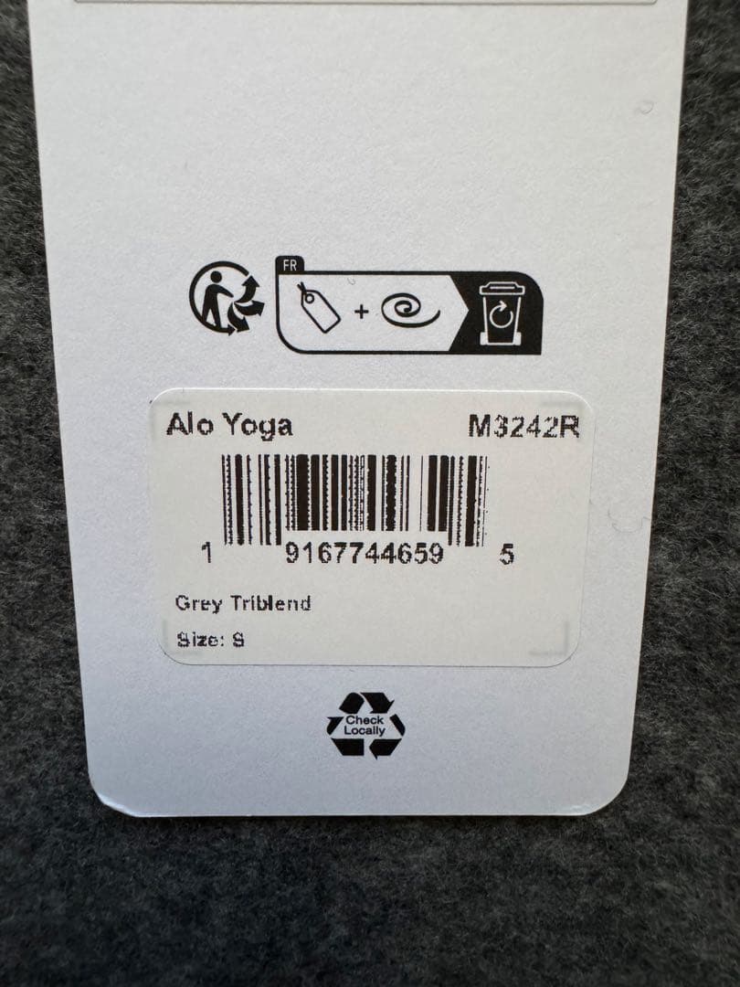 ★新春値下げ★　alo　 長袖トップス