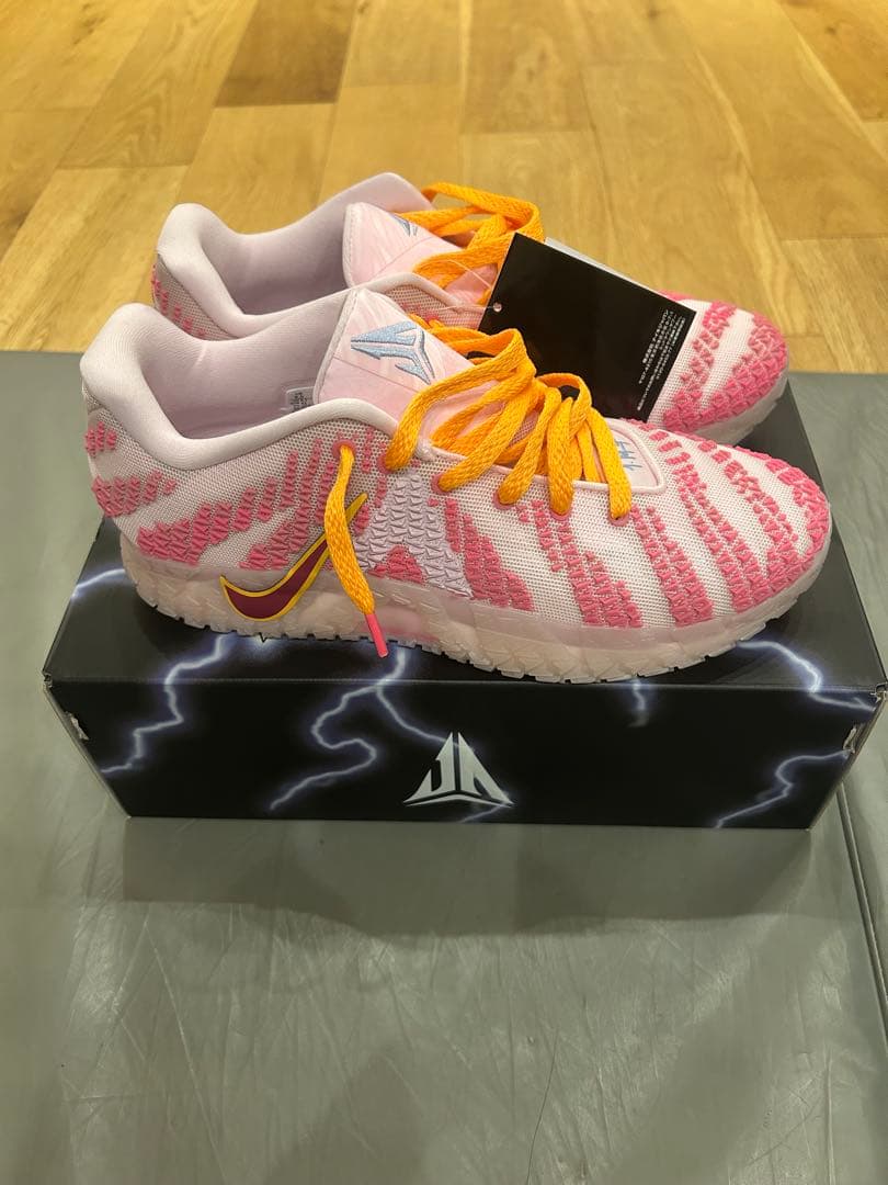 JA3 Nike バレンタイン　ピンク　27.5