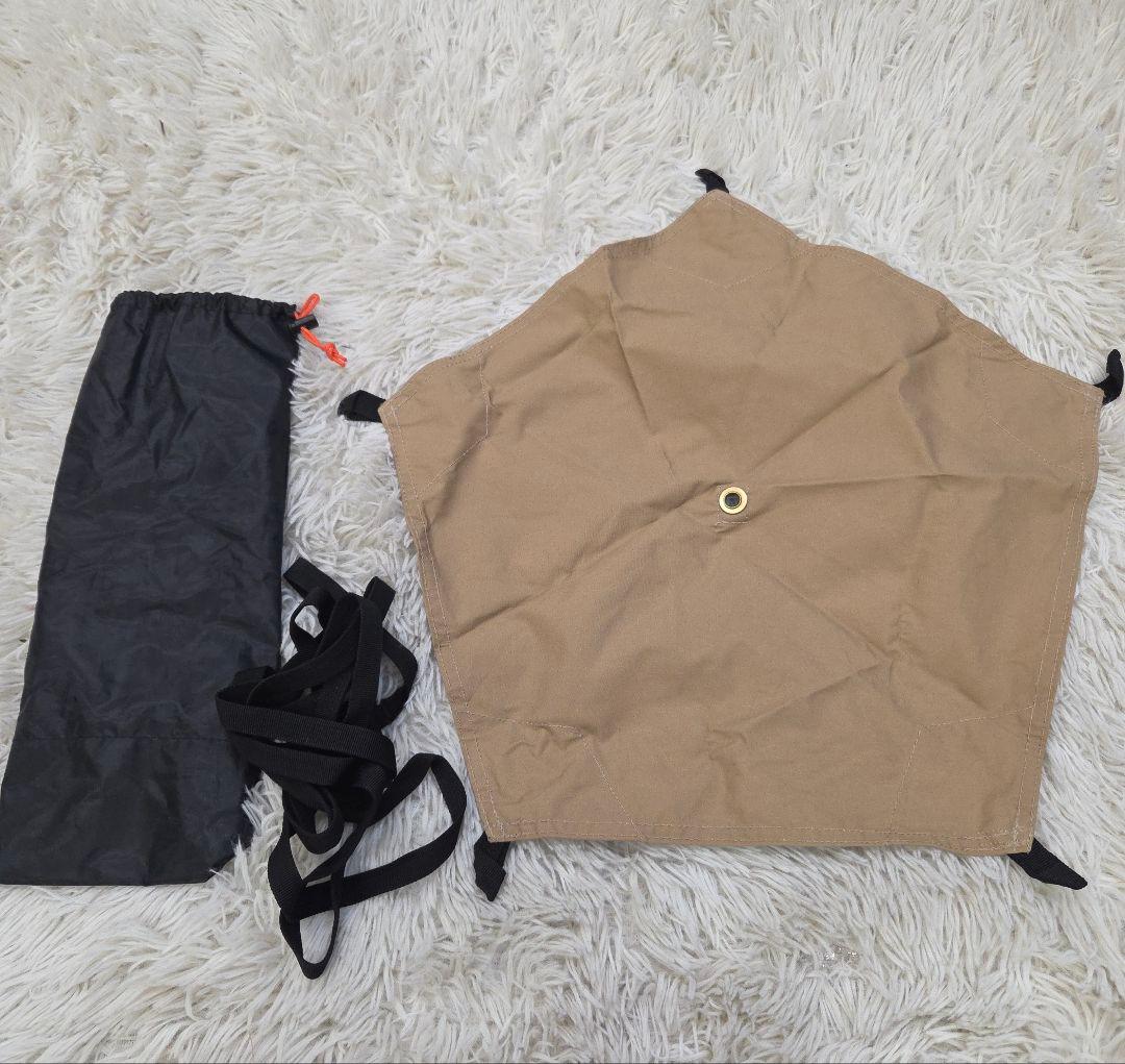 サーカスTC BIG ＋ グランドシートハーフセット CIRCUS