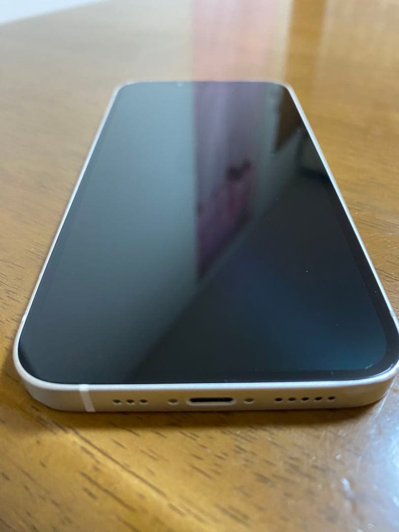 Apple iPhone13 バッテリー100%