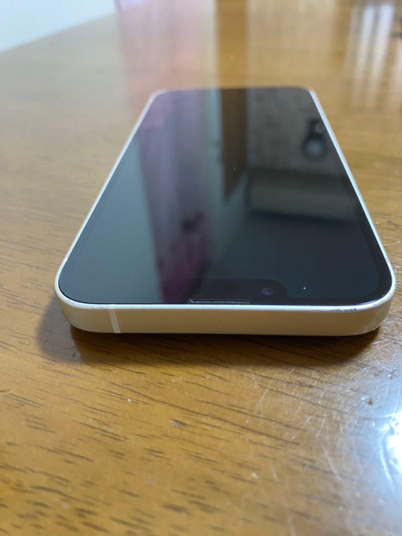 Apple iPhone13 バッテリー100%