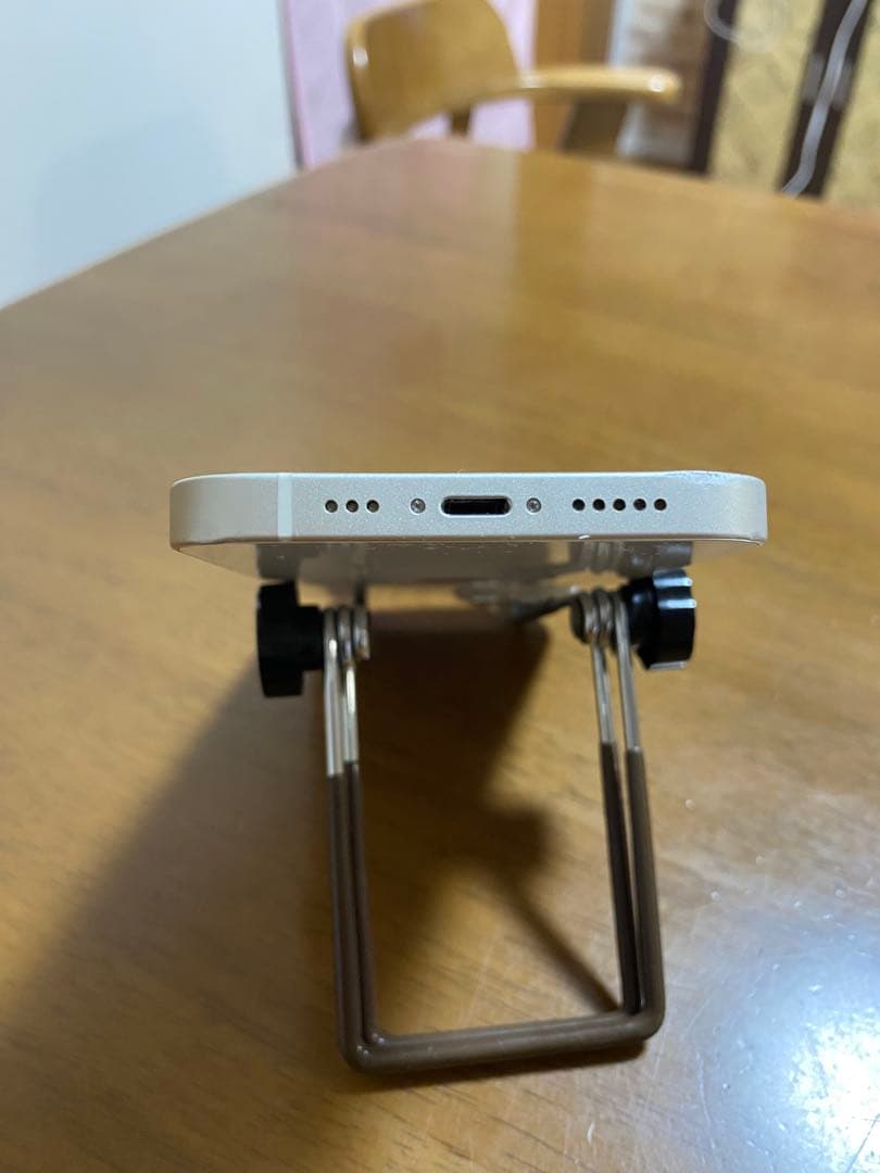 Apple iPhone13 バッテリー100%