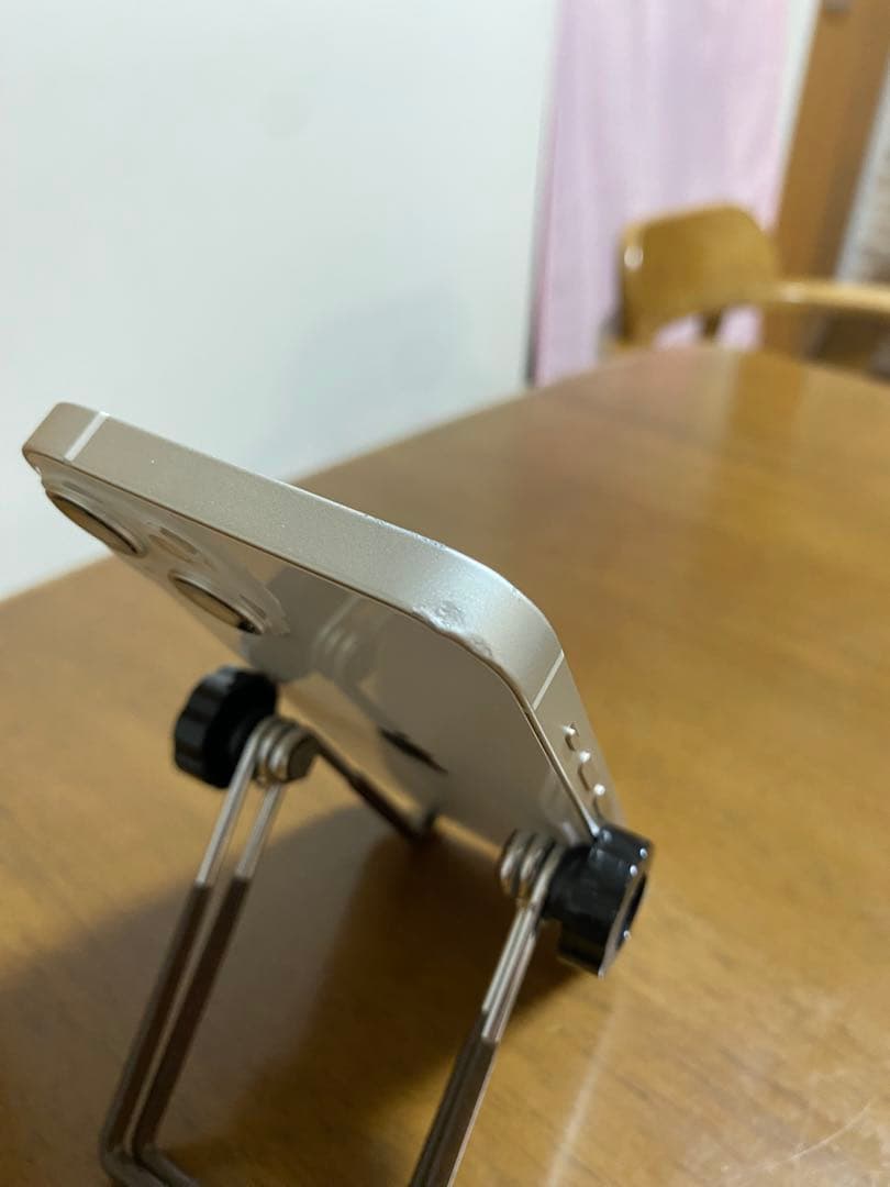 Apple iPhone13 バッテリー100%