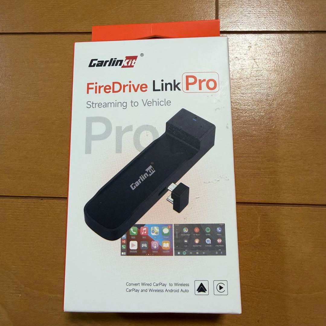 映像用ケーブル GarlinKit FireDrive Link Pro