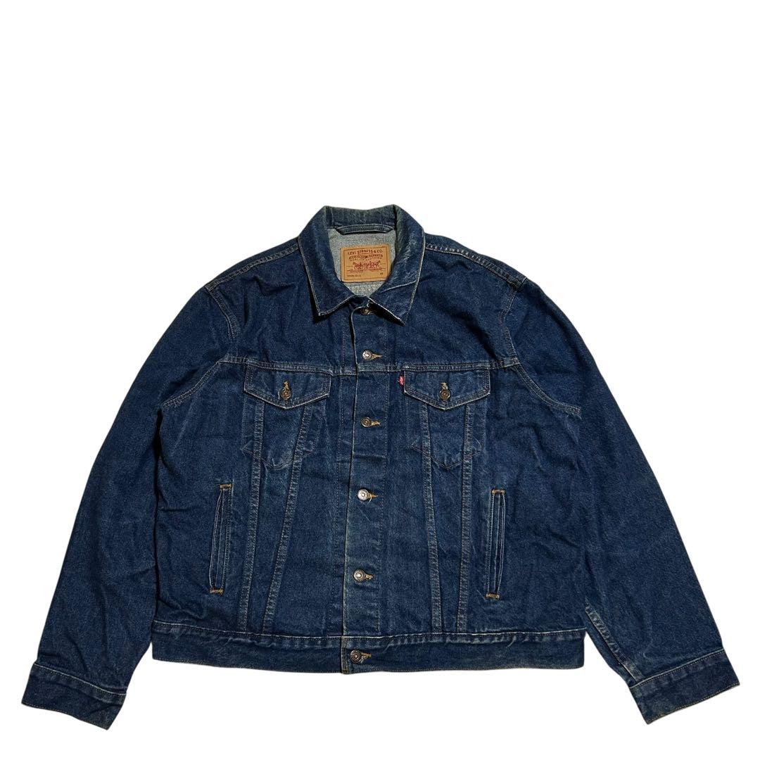 USA製【90s】リーバイス　70506 ビッグサイズ48