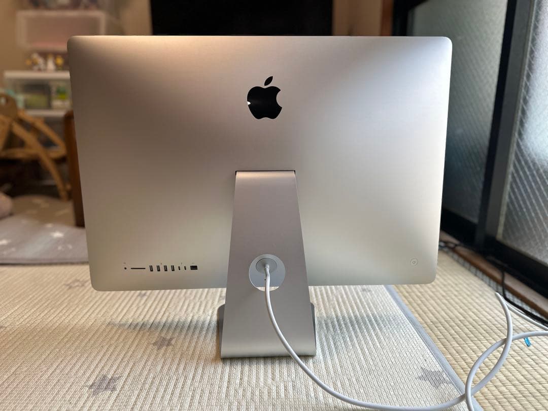 美品✨iMac 27インチ 2017年 メモリ40GB 初期化済