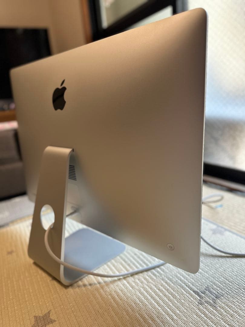 美品✨iMac 27インチ 2017年 メモリ40GB 初期化済