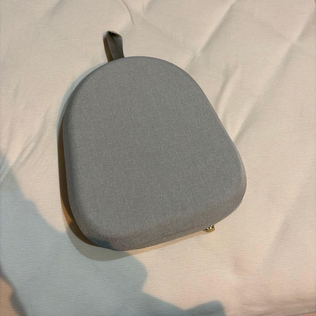 ワイヤレスヘッドホン グレー 専用ケース付きWH-1000XM5