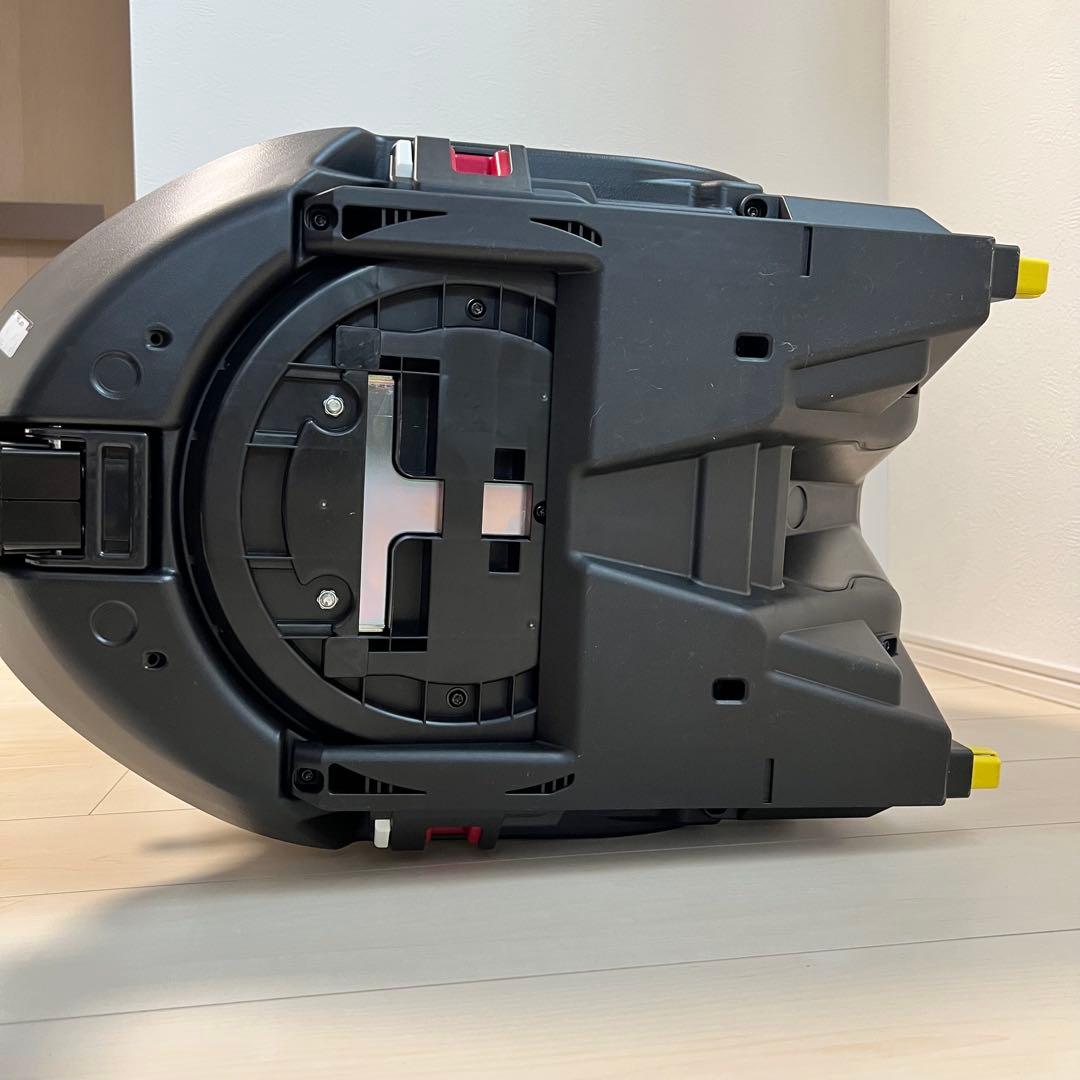 新生児から☆Apricaフラディアグロウ ISOFIX360度セーフティシリーズ