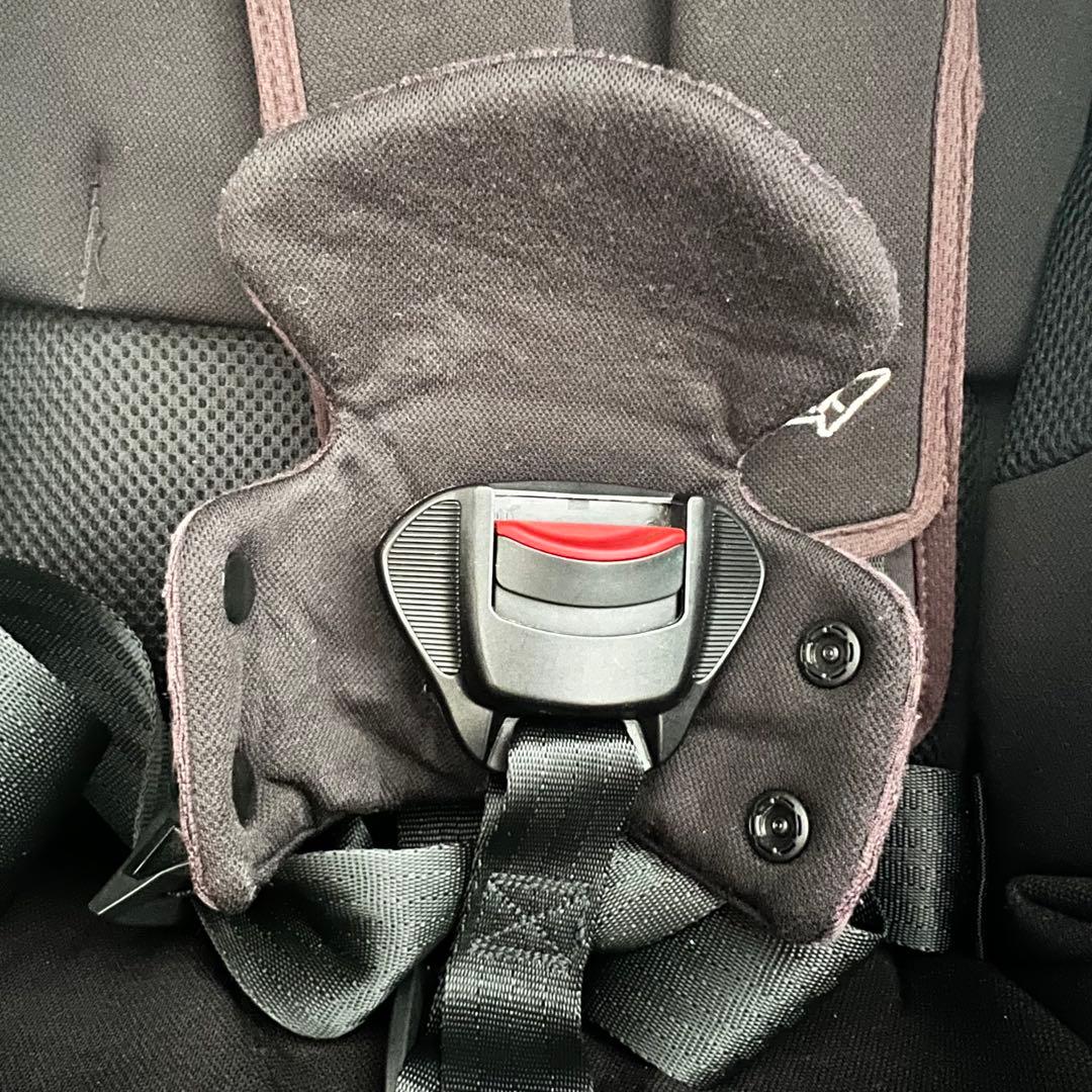 新生児から☆Apricaフラディアグロウ ISOFIX360度セーフティシリーズ