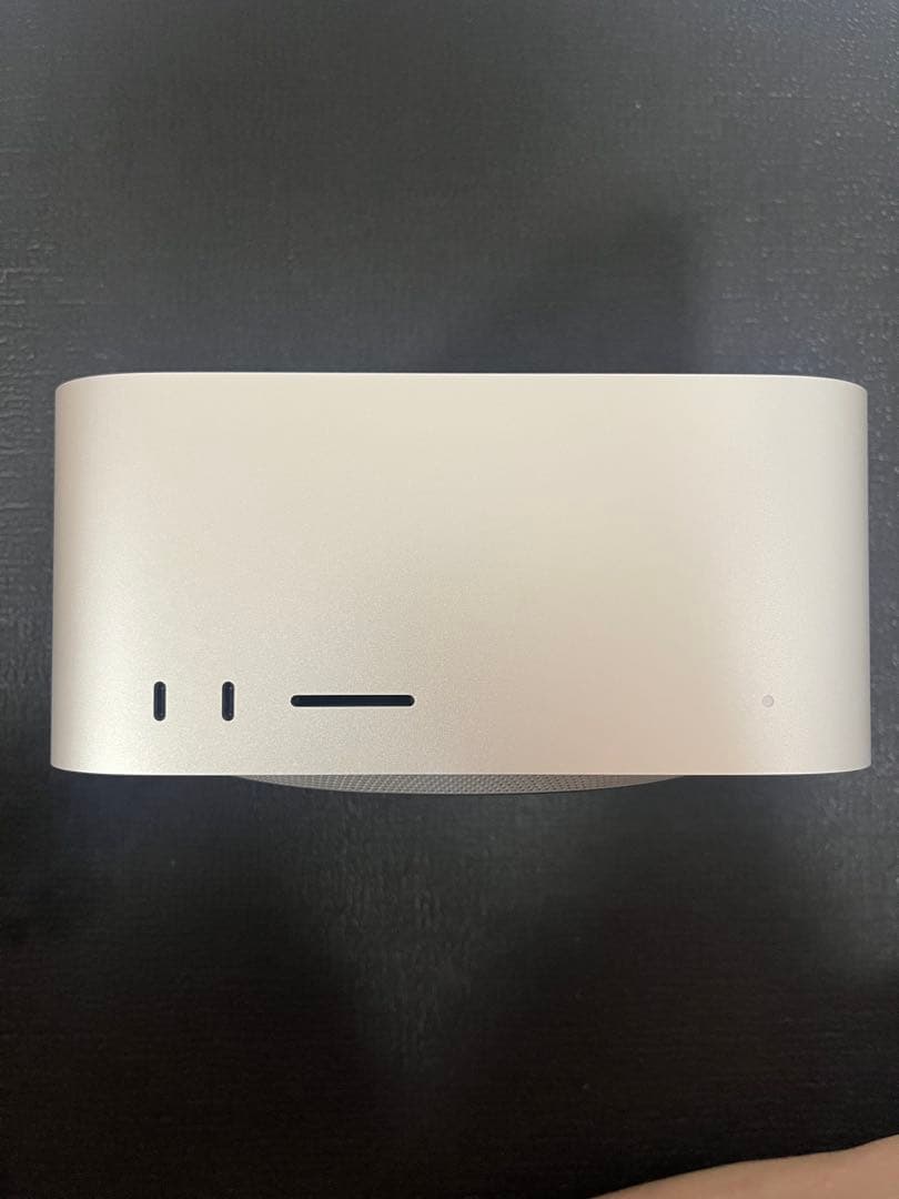 Mac Studio（M1 Max 512GB）