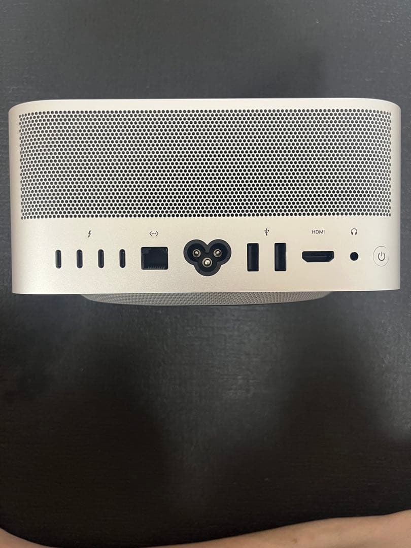 Mac Studio（M1 Max 512GB）