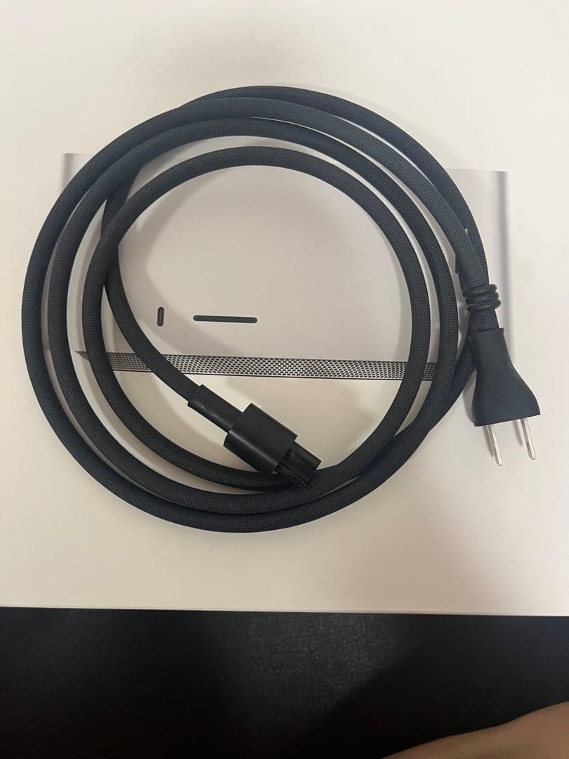 Mac Studio（M1 Max 512GB）