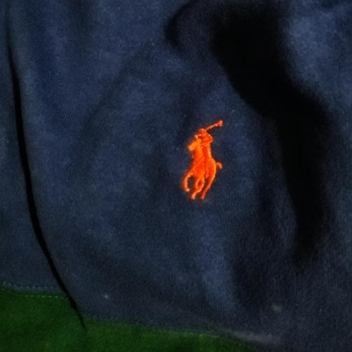 新品未使用 送料込み メンズXXLサイズ Ralph Laurenラガーシャツ