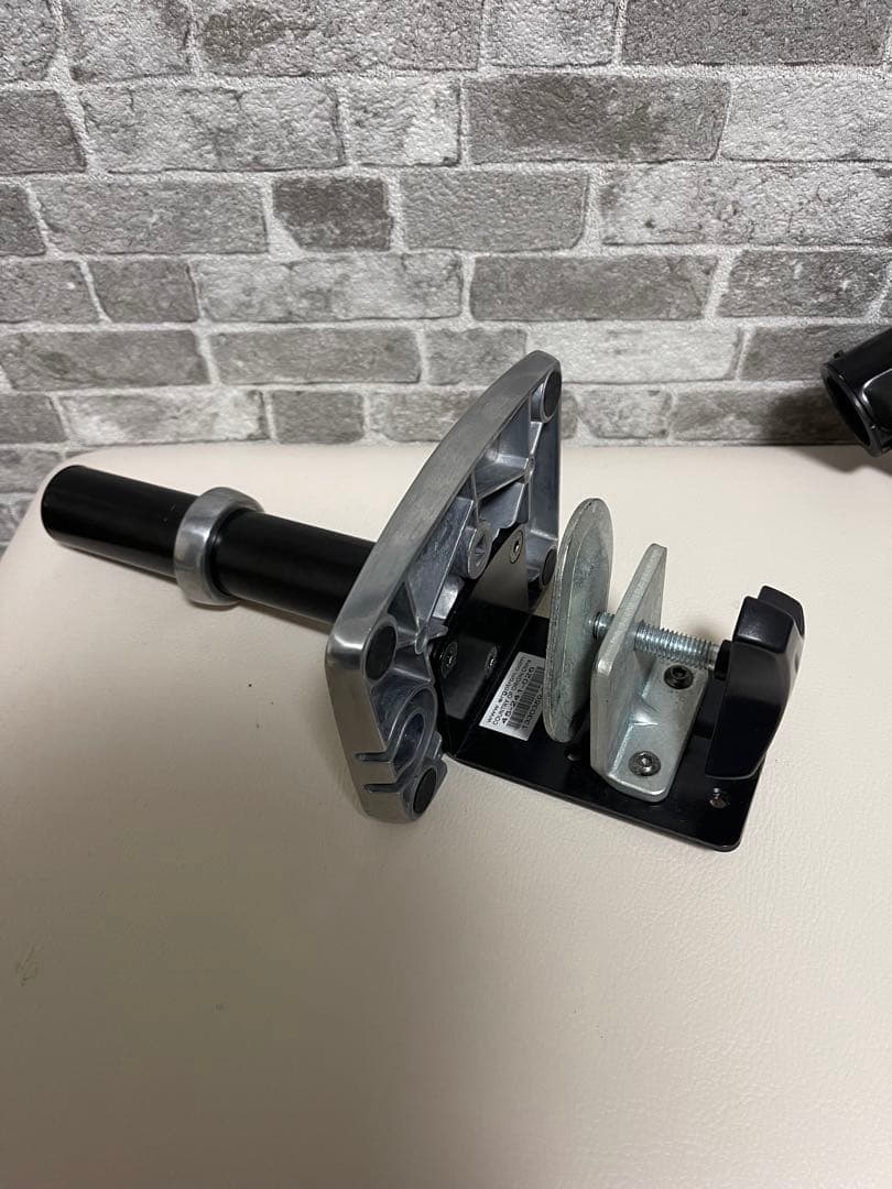 エルゴトロン　モニターアーム　45-241-026 中古品