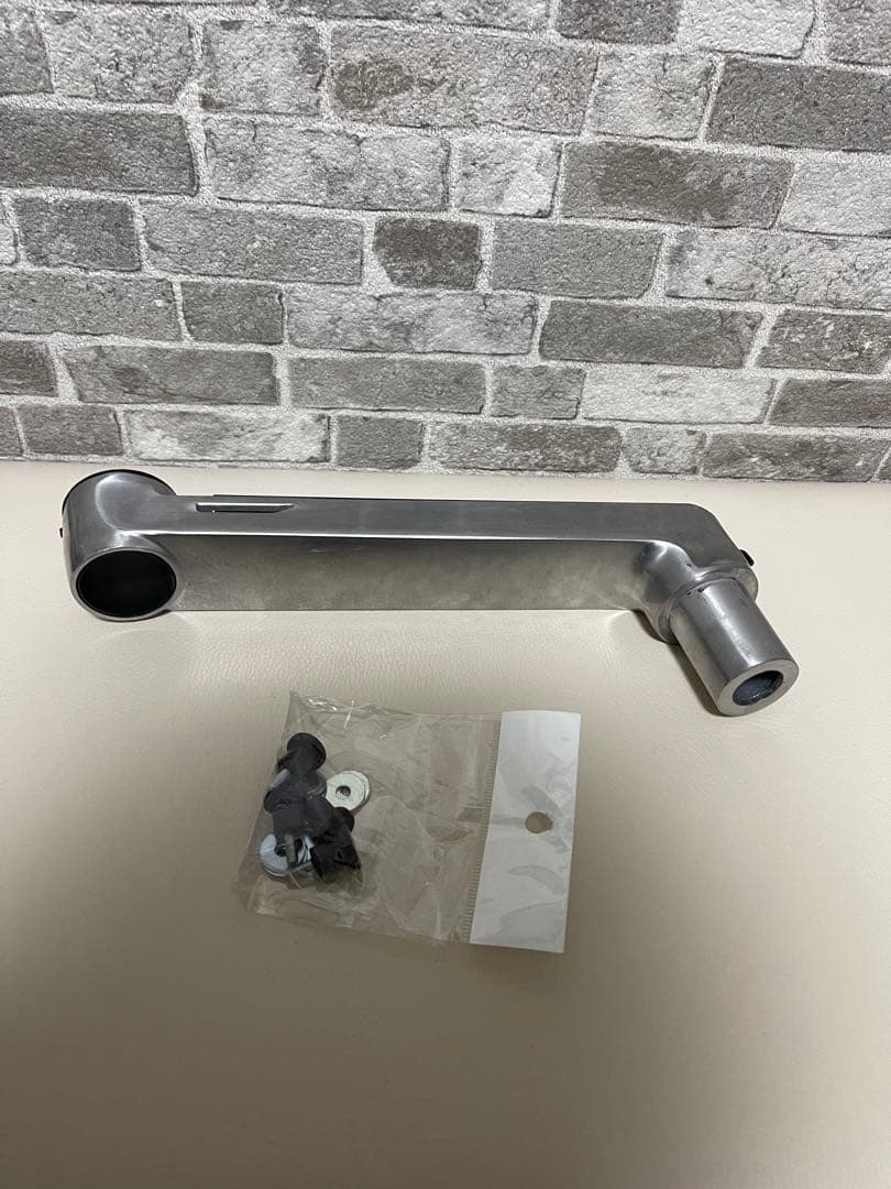 エルゴトロン　モニターアーム　45-241-026 中古品