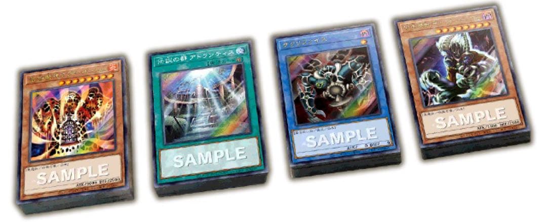 本日お値下！新品未開封！デュエルロワイヤル デッキセッEX 2点セット