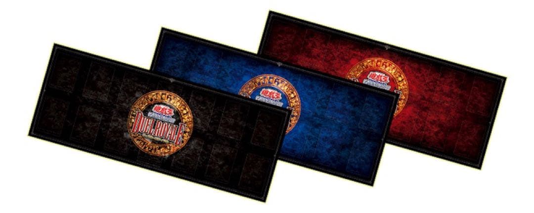 本日お値下！新品未開封！デュエルロワイヤル デッキセッEX 2点セット