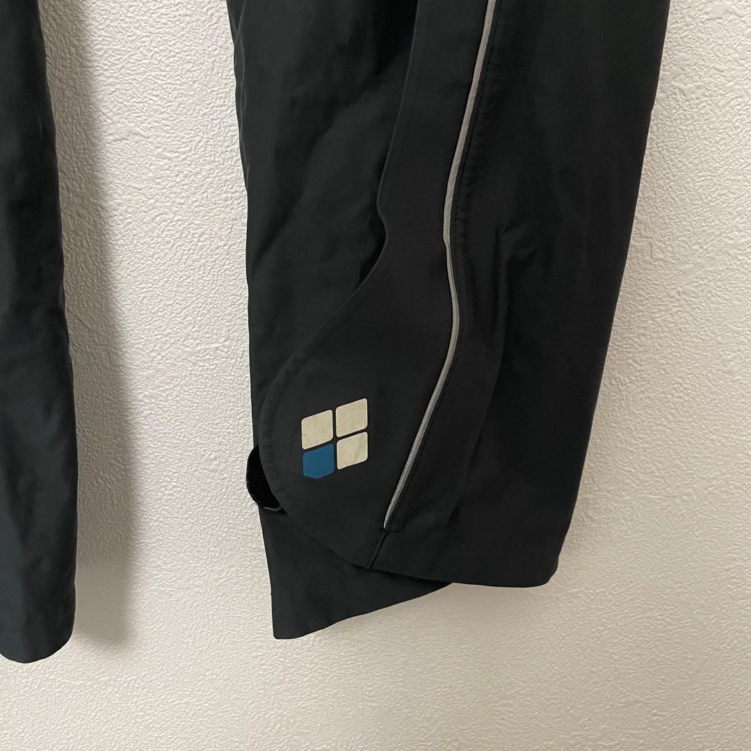 【ルーロー飯】mont-bell スーパーストレッチ サイクルレインパンツ