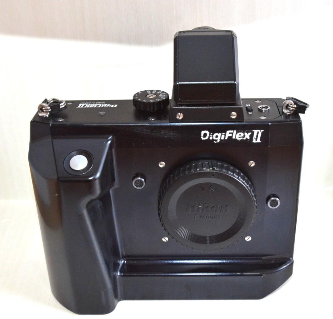 ホースマン DigiFlex II HORSEMAN ハッセルブラッドVバック用