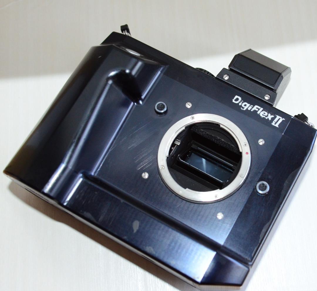 ホースマン DigiFlex II HORSEMAN ハッセルブラッドVバック用