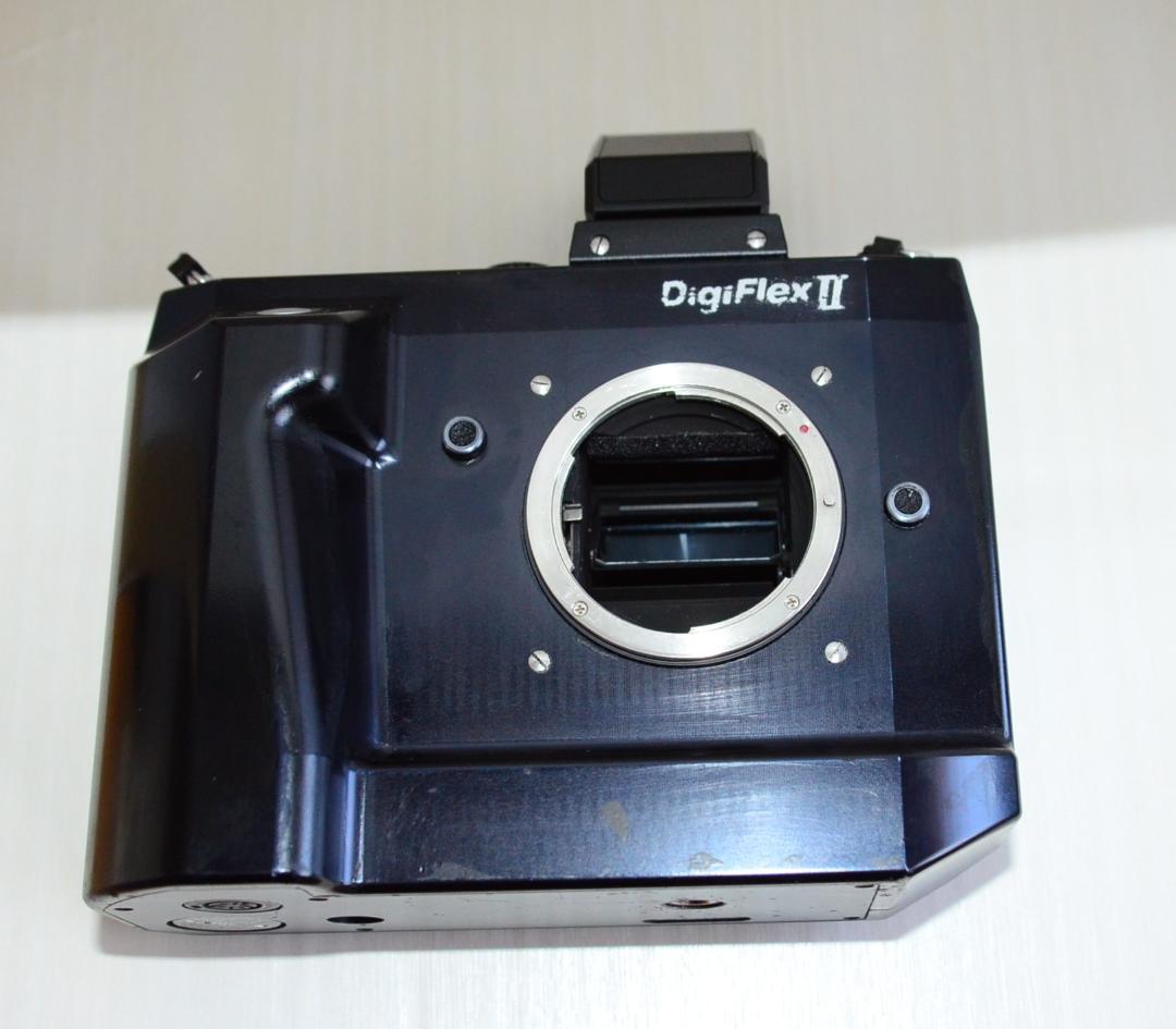 ホースマン DigiFlex II HORSEMAN ハッセルブラッドVバック用