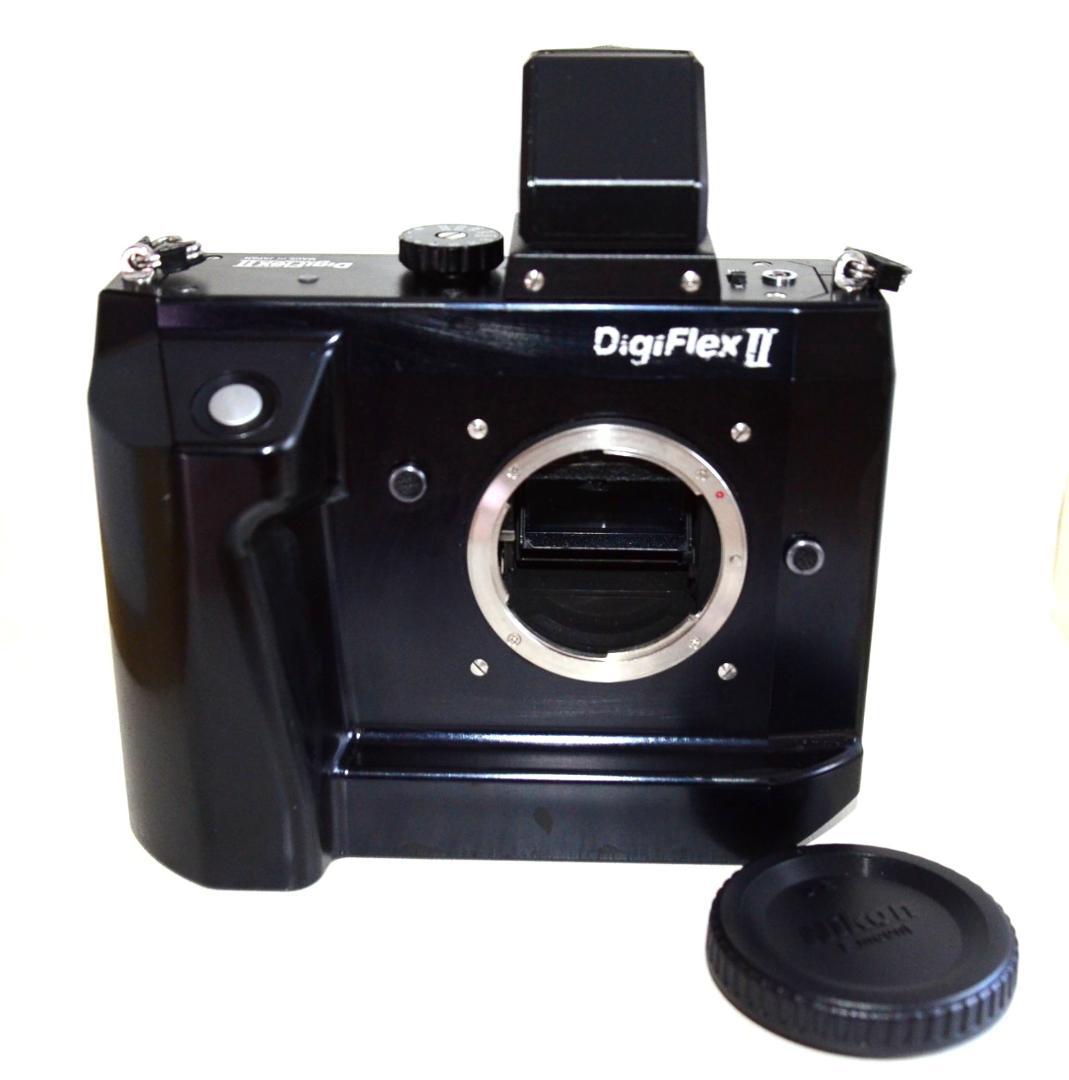 ホースマン DigiFlex II HORSEMAN ハッセルブラッドVバック用