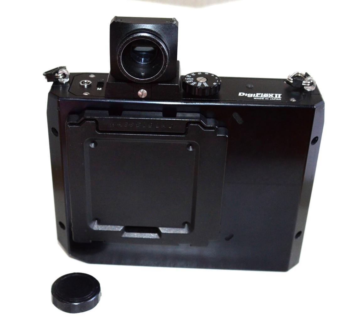 ホースマン DigiFlex II HORSEMAN ハッセルブラッドVバック用