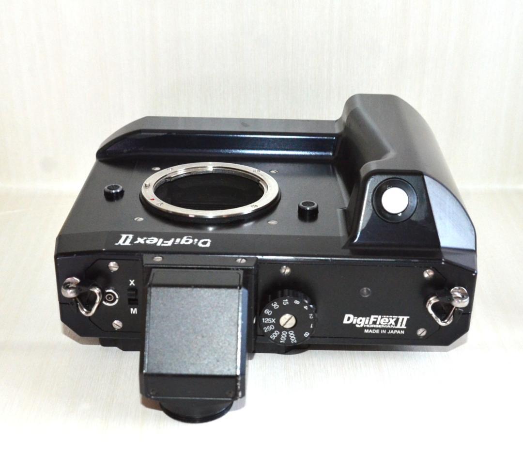 ホースマン DigiFlex II HORSEMAN ハッセルブラッドVバック用