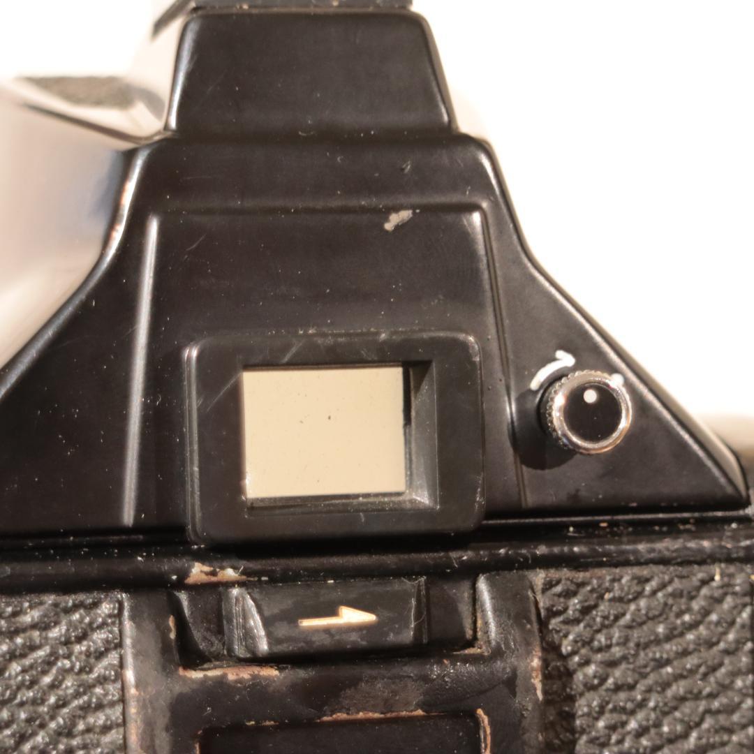 フィルムカメラ Mamiya M645