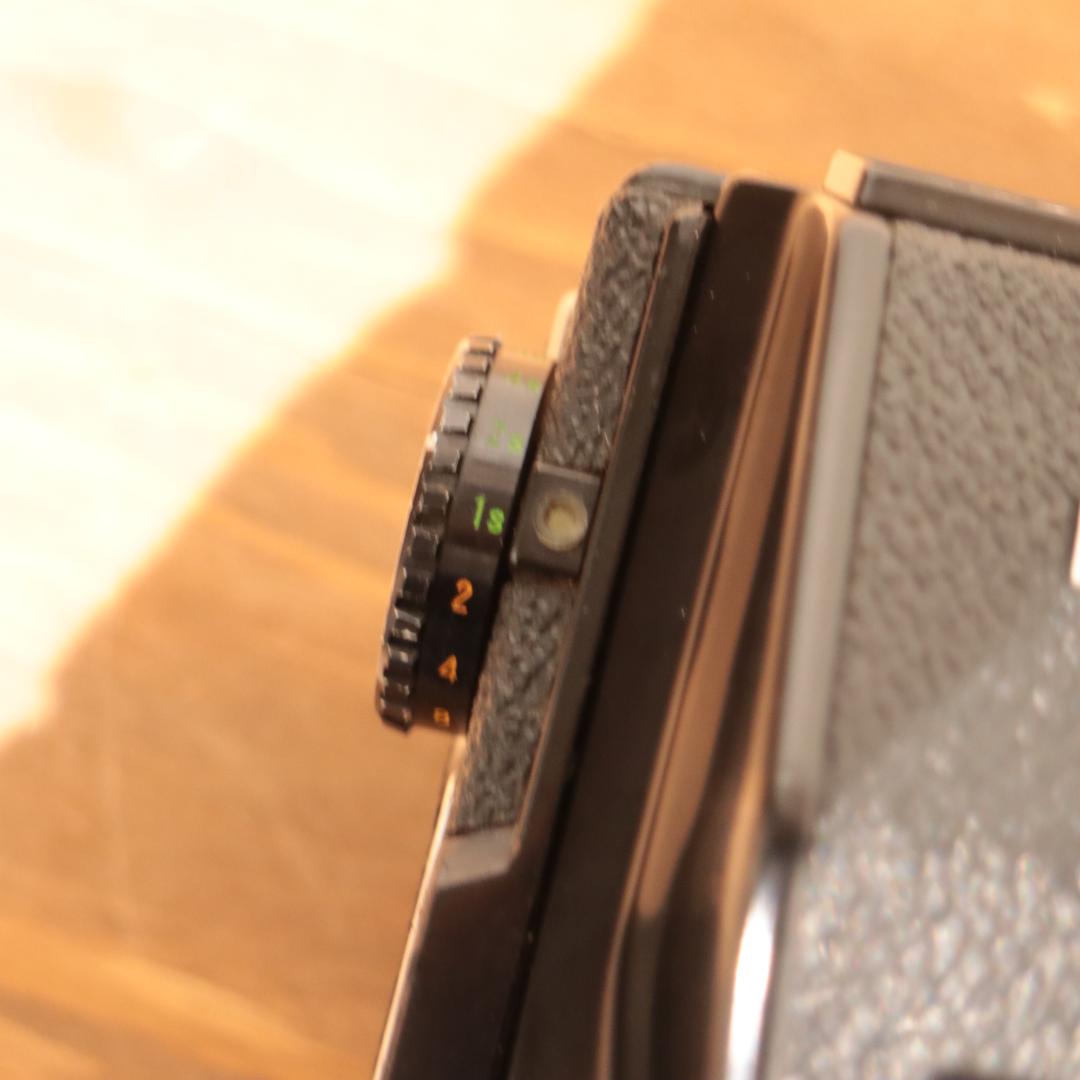 フィルムカメラ Mamiya M645