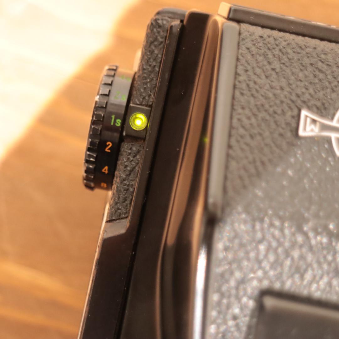 フィルムカメラ Mamiya M645